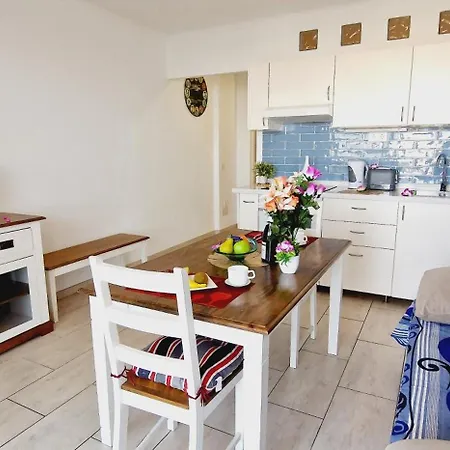 Ocean View 1 Bedroom In Prázdninový dům Costa Adeje (Tenerife)