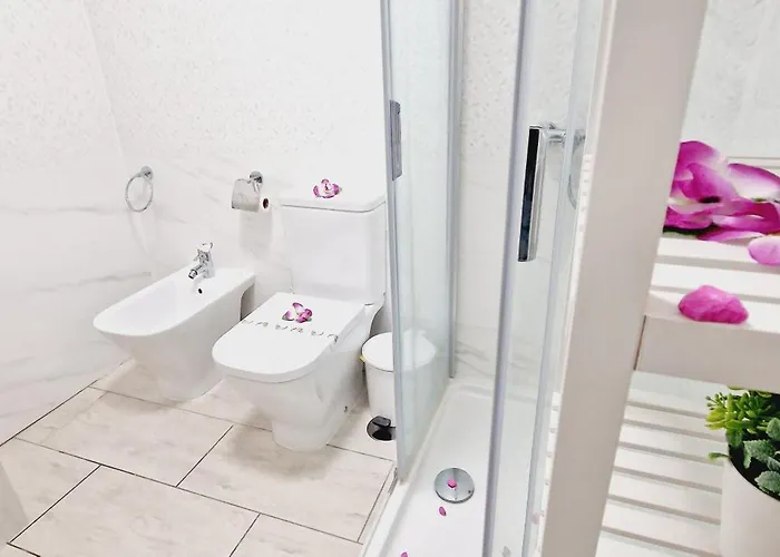 Дом отдыха Ocean View 1 Bedroom In