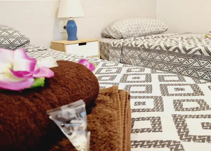 Ocean View 1 Bedroom In Дом отдыха