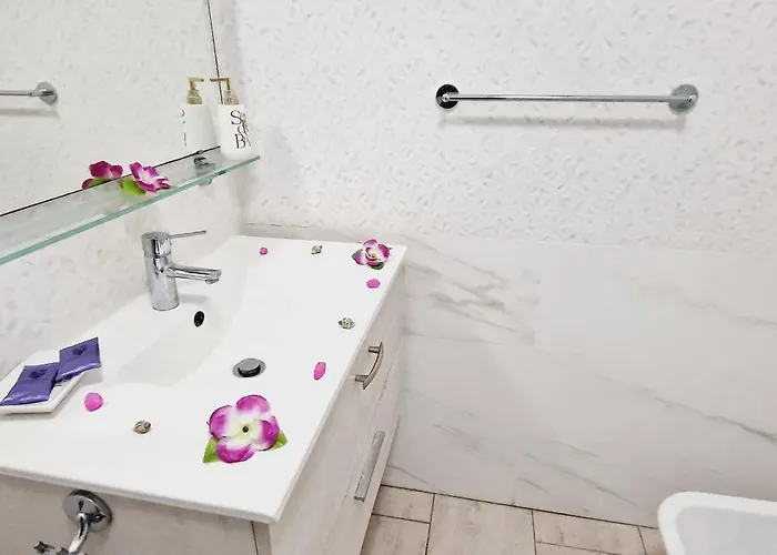 Дом отдыха Ocean View 1 Bedroom In *