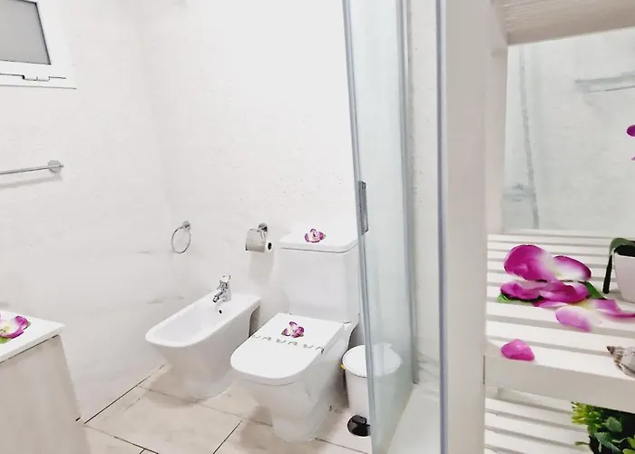 Дом отдыха Ocean View 1 Bedroom In Адехе