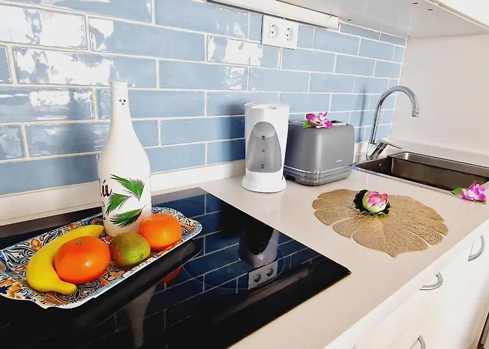 Дом отдыха Ocean View 1 Bedroom In Адехе