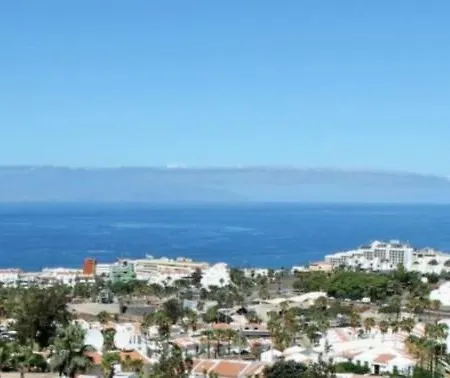 Ferienhaus Ocean View 1 Bedroom In Costa Adeje (Tenerife)