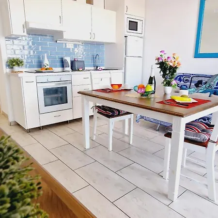 Ferienhaus Ocean View 1 Bedroom In